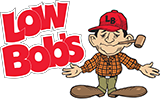 Low Bob's Discount Tobacco Logo